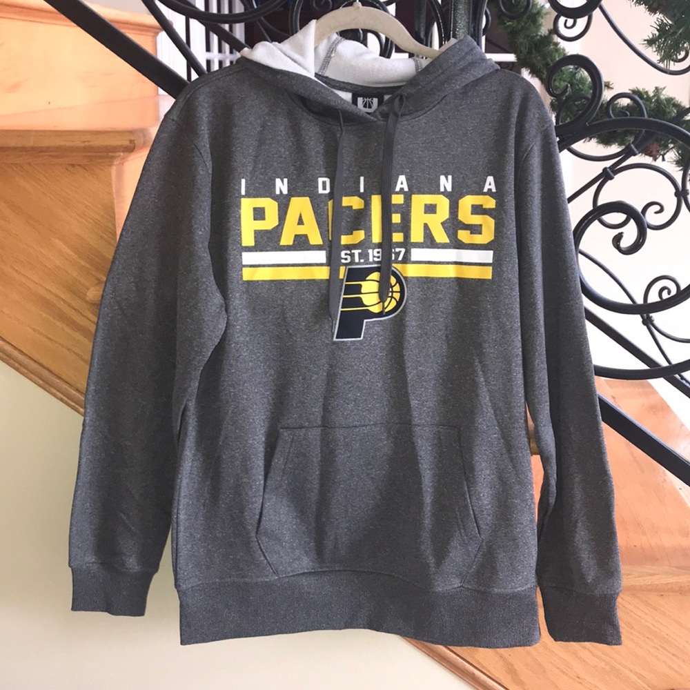 NBA Tailgate Hooded Fleece